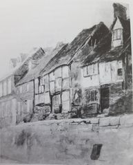 High Street (west side)